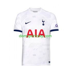 Koszulka Tottenham Hotspur Domowe Koszulki Piłkarskie 2023-2024 Krótki Rękaw